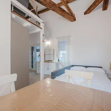Apartment Casa Dell'aquila - - 10 Min From Venice - Wifi Murano