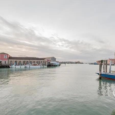 Apartment Casa Dell'aquila - - 10 Min From Venice - Wifi